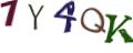 CAPTCHA ی تصویری