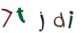 CAPTCHA ی تصویری
