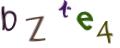 CAPTCHA ی تصویری