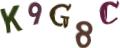 CAPTCHA ی تصویری