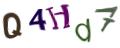 CAPTCHA ی تصویری