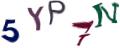 CAPTCHA ی تصویری