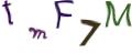 CAPTCHA ی تصویری