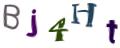 CAPTCHA ی تصویری