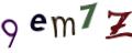 CAPTCHA ی تصویری
