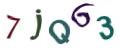 CAPTCHA ی تصویری