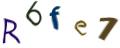 CAPTCHA ی تصویری