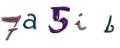 CAPTCHA ی تصویری