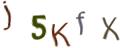 CAPTCHA ی تصویری