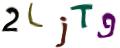 CAPTCHA ی تصویری
