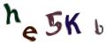 CAPTCHA ی تصویری
