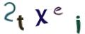 CAPTCHA ی تصویری