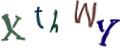 CAPTCHA ی تصویری