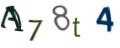 CAPTCHA ی تصویری
