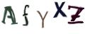 CAPTCHA ی تصویری