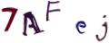 CAPTCHA ی تصویری
