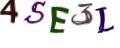 CAPTCHA ی تصویری