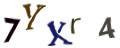CAPTCHA ی تصویری