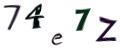 CAPTCHA ی تصویری
