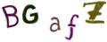 CAPTCHA ی تصویری