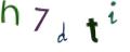 CAPTCHA ی تصویری