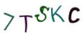 CAPTCHA ی تصویری