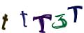 CAPTCHA ی تصویری