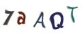 CAPTCHA ی تصویری