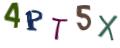CAPTCHA ی تصویری