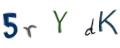 CAPTCHA ی تصویری
