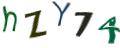 CAPTCHA ی تصویری