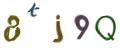 CAPTCHA ی تصویری