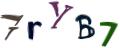 CAPTCHA ی تصویری