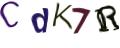 CAPTCHA ی تصویری