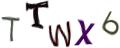 CAPTCHA ی تصویری