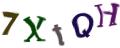 CAPTCHA ی تصویری