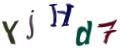 CAPTCHA ی تصویری