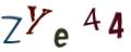 CAPTCHA ی تصویری