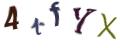 CAPTCHA ی تصویری