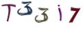 CAPTCHA ی تصویری