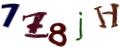 CAPTCHA ی تصویری