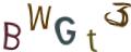 CAPTCHA ی تصویری