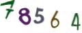 CAPTCHA ی تصویری