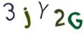 CAPTCHA ی تصویری