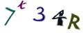 CAPTCHA ی تصویری