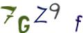 CAPTCHA ی تصویری