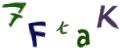 CAPTCHA ی تصویری