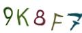 CAPTCHA ی تصویری