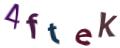CAPTCHA ی تصویری
