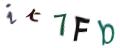 CAPTCHA ی تصویری